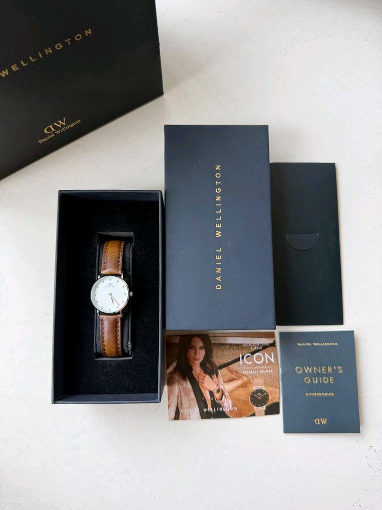 Daniel Wellington Watch with Box