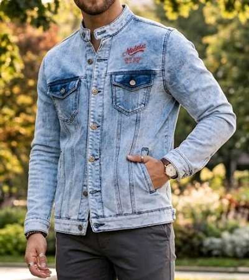 Premium Denim Jacket
