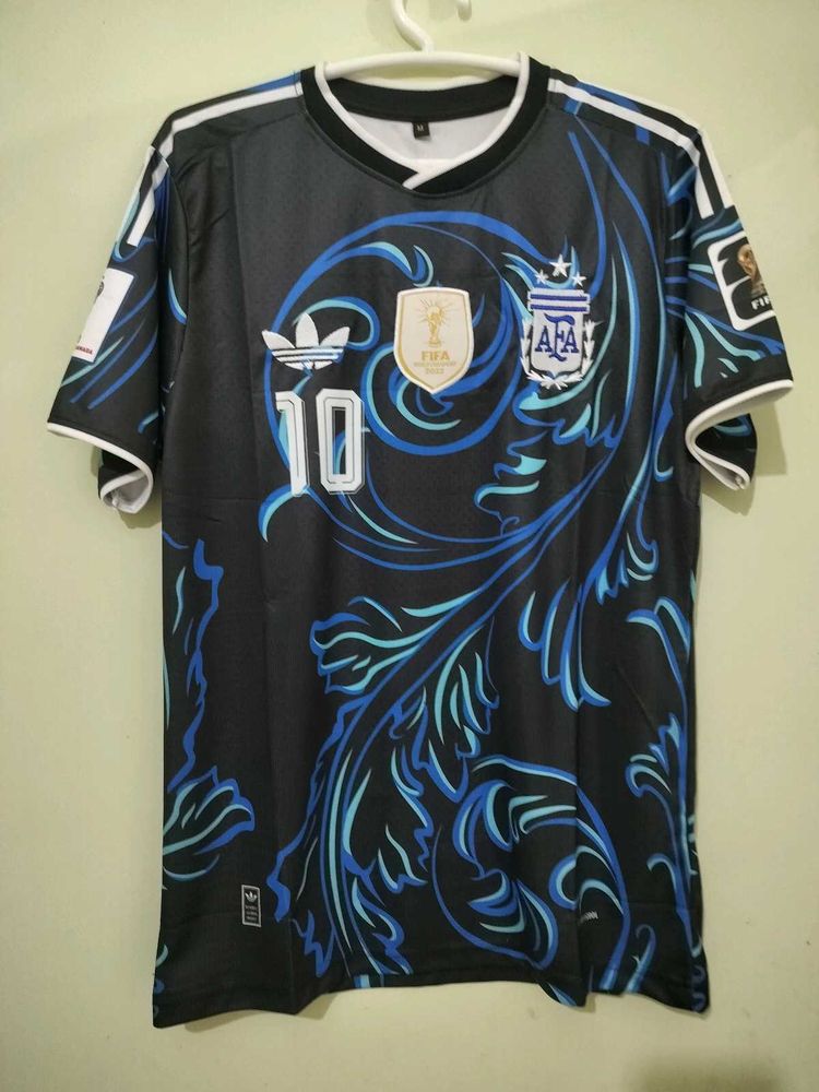 Men's Argentina Football Jersey