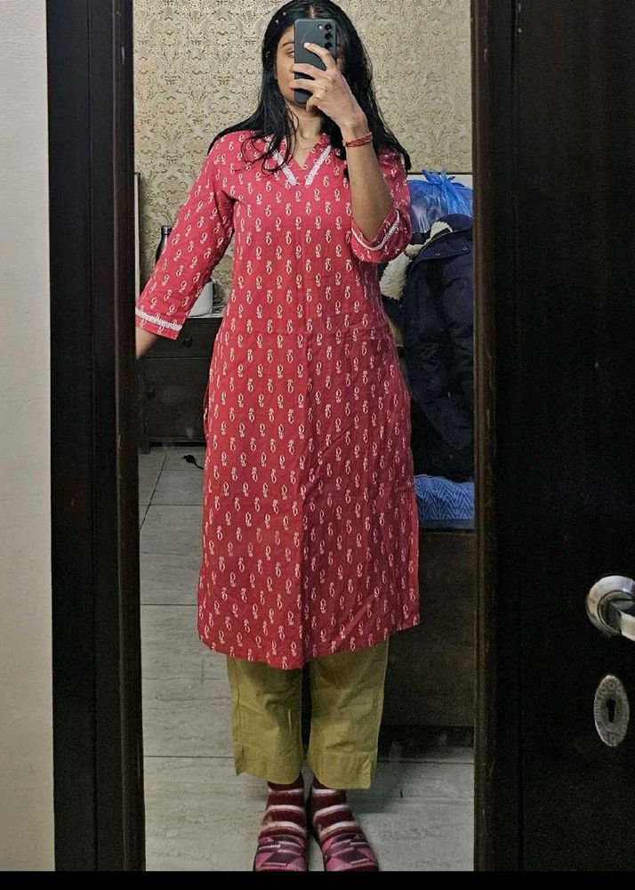 Kurta set &amp; Top