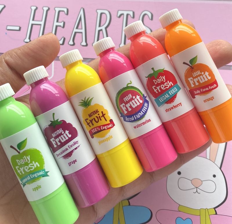 FRUIT LIP BALM - ANY ONE