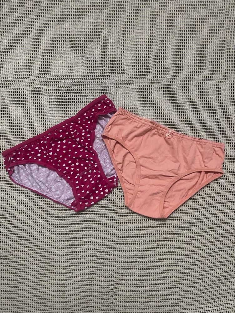 Women's Panties - Set of 2