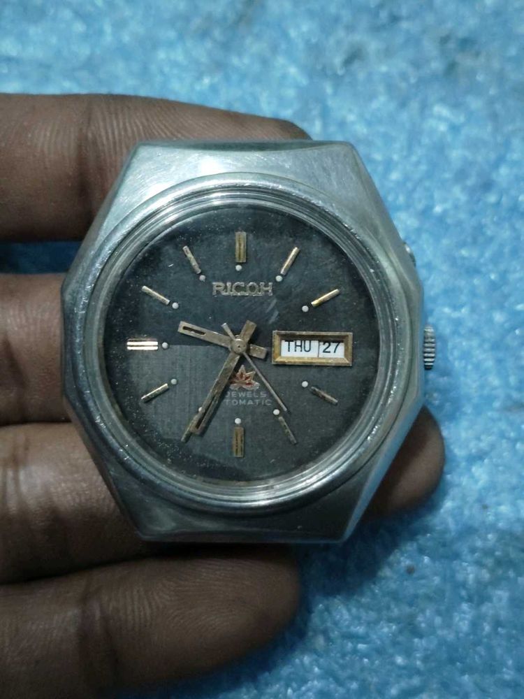 Vintage Ricoh Automatic Watch