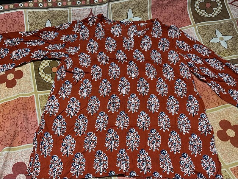 Beautiful Printed Kurta