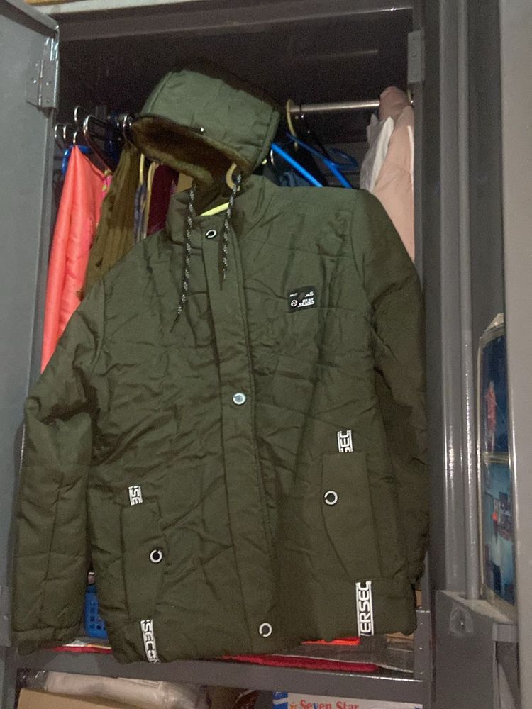 Jacket For Boys