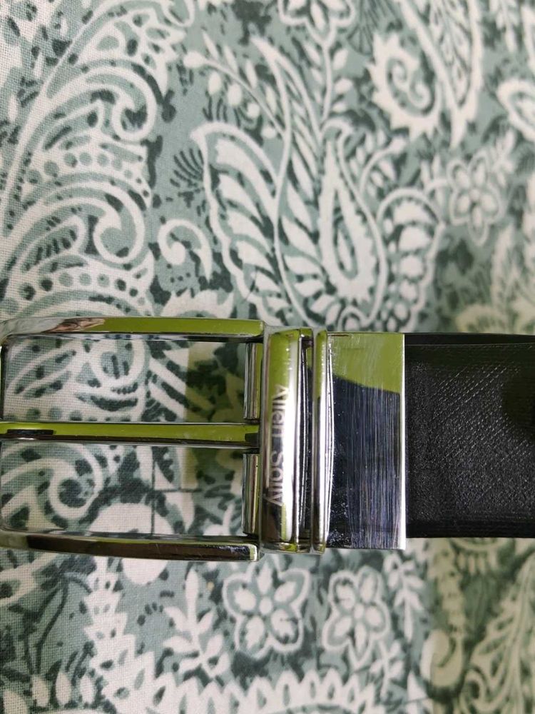 Allen Solly Men's Belt