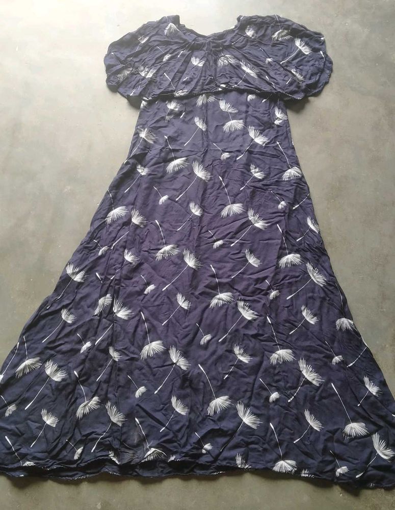 Girls Western Dress