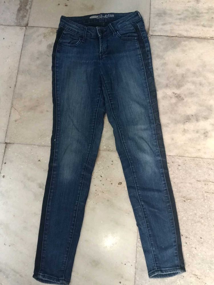 old navy ,the rockstar jeans