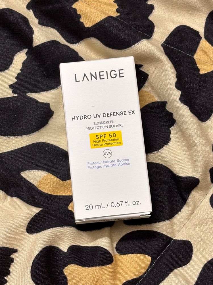 Laneige Hydro UV Defense EX SPF 50+