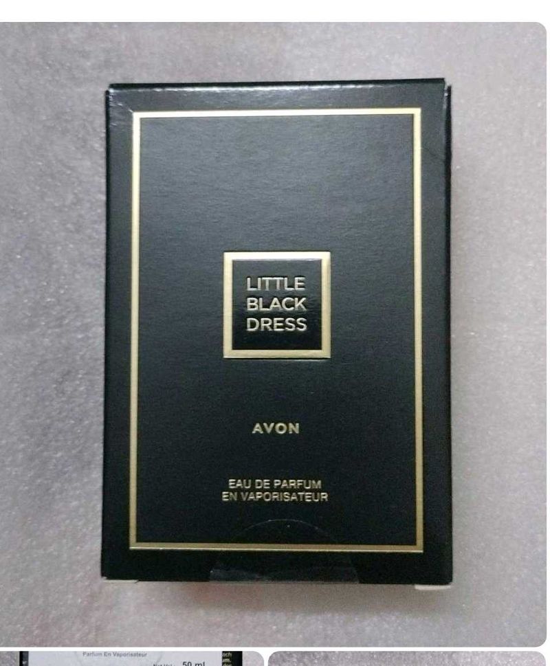 Avon Little Black Dress Eau de Parfum