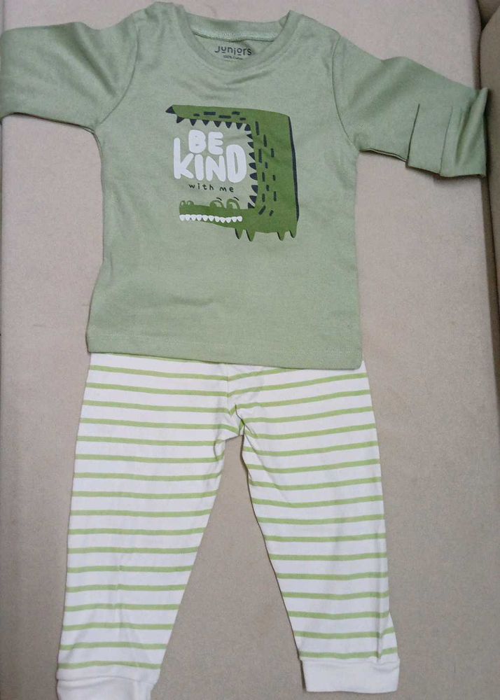 Boy Pyjama Set