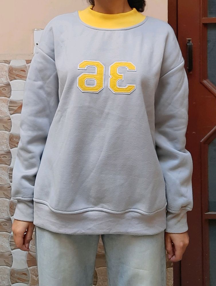 Oversized Sweatshirt
