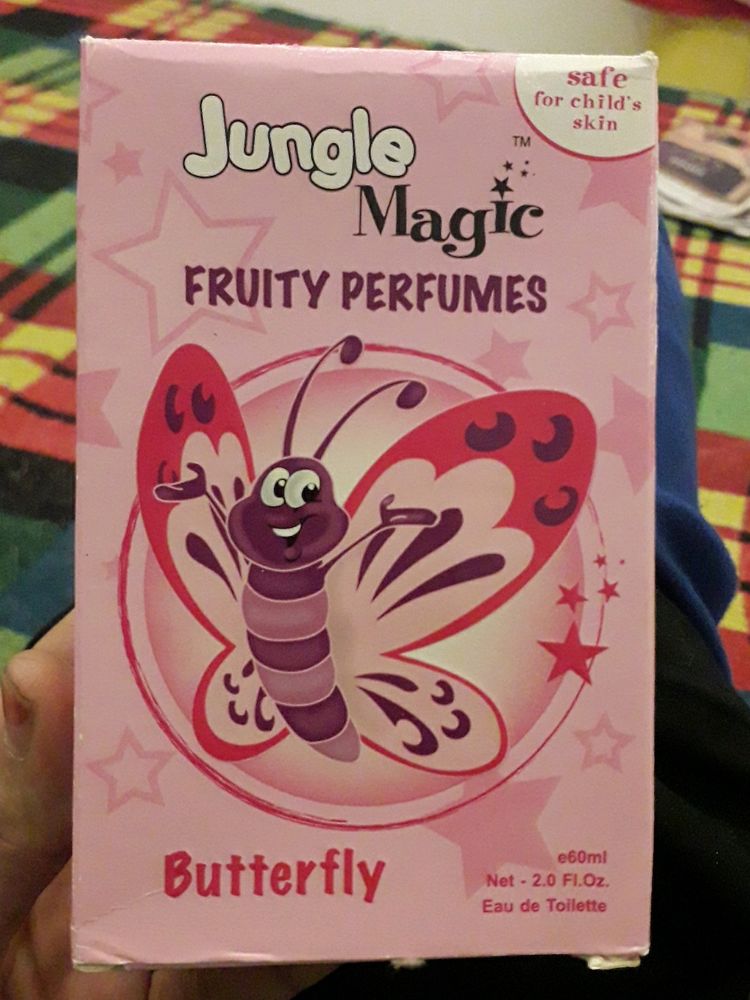 Jungle Magic Fruity Perfumes
