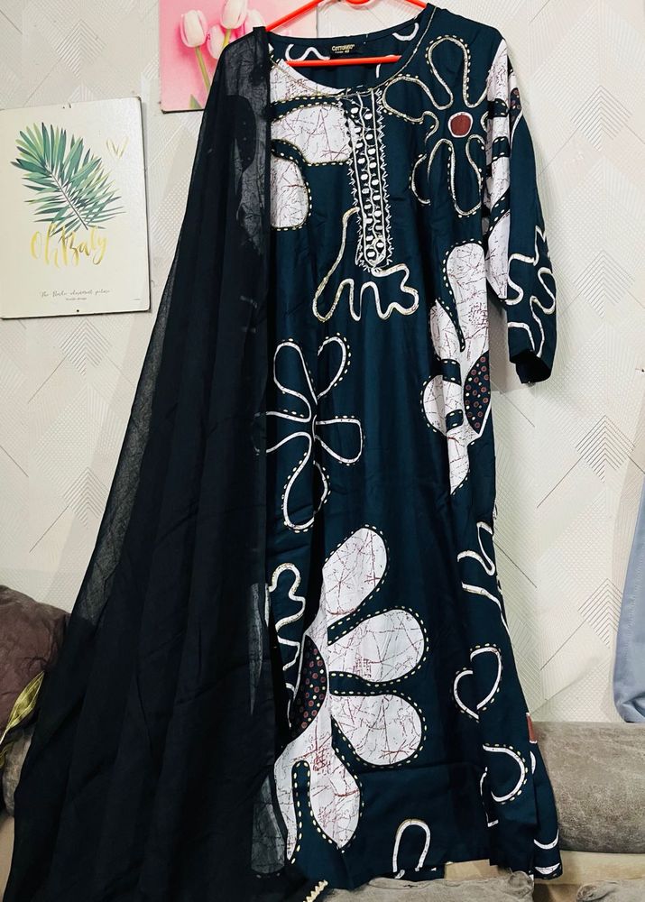 cotton suit unused brand new fixed price
