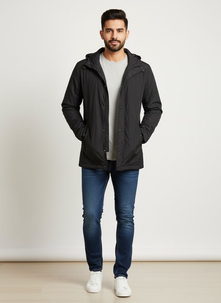 Stylish Black Jacket