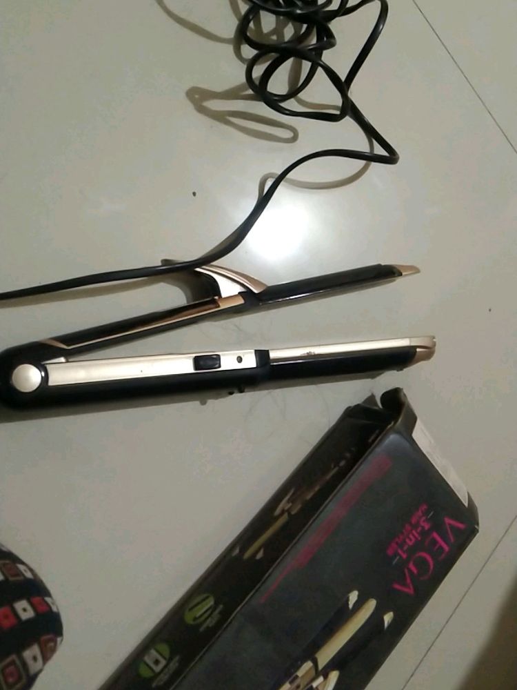 Vega 3-in-1 Hair Styler