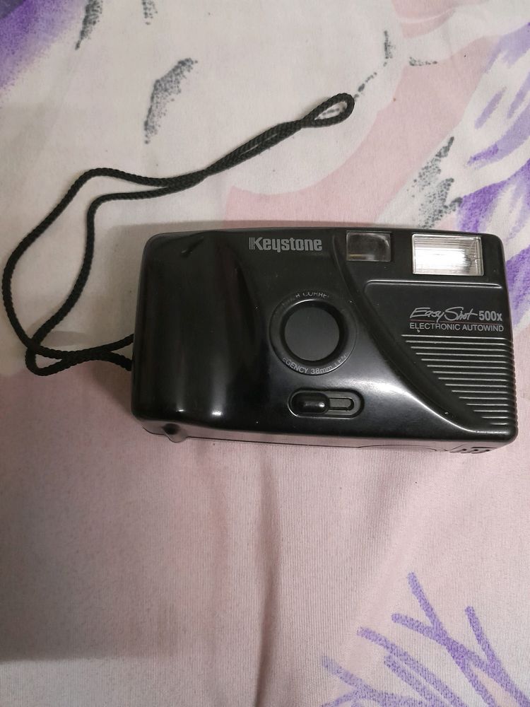 Vintage Camera