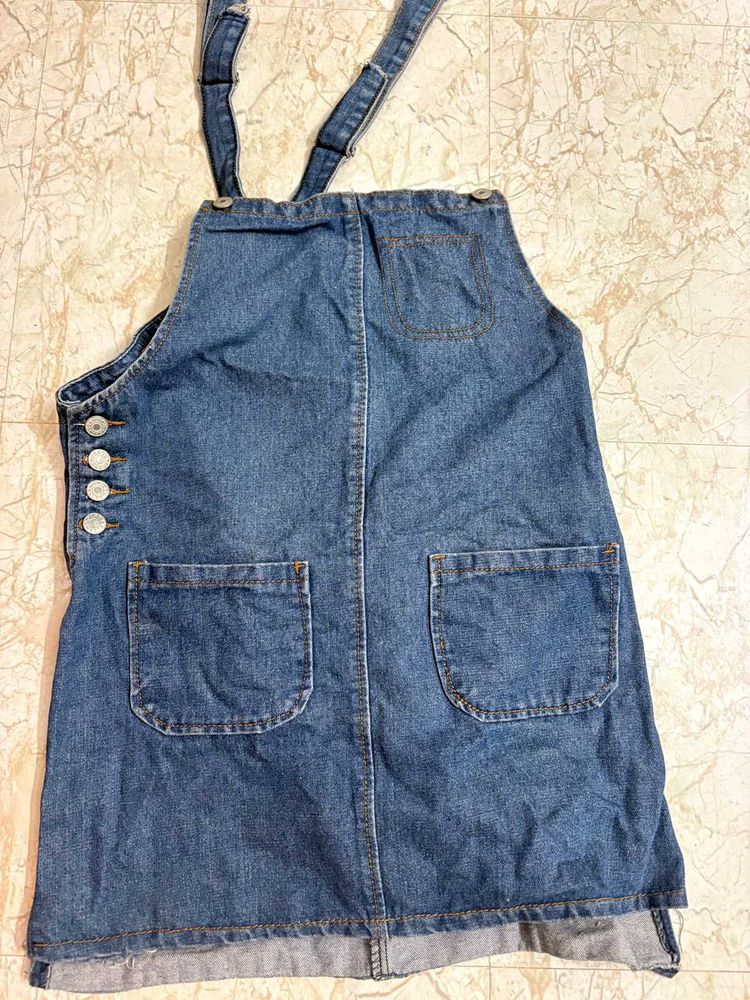 denim jumpsuit for womens....