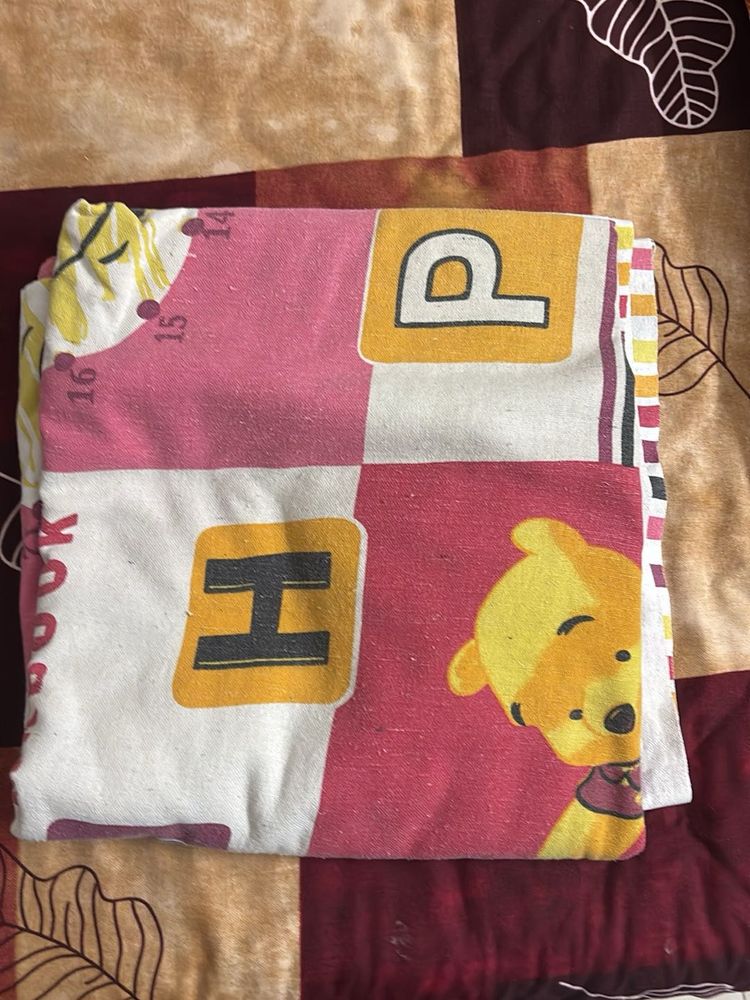 Winnie the Pooh Single Bed Sheet