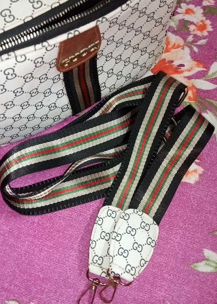 gucci inspired Crossbody Bag