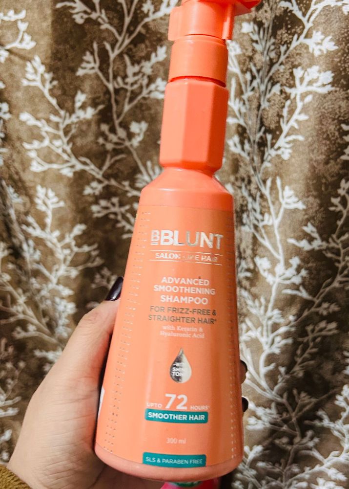 BBLUNT Smoothing Shampoo