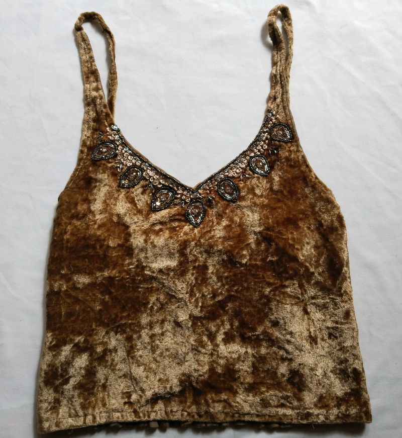 Crop Top/ Top