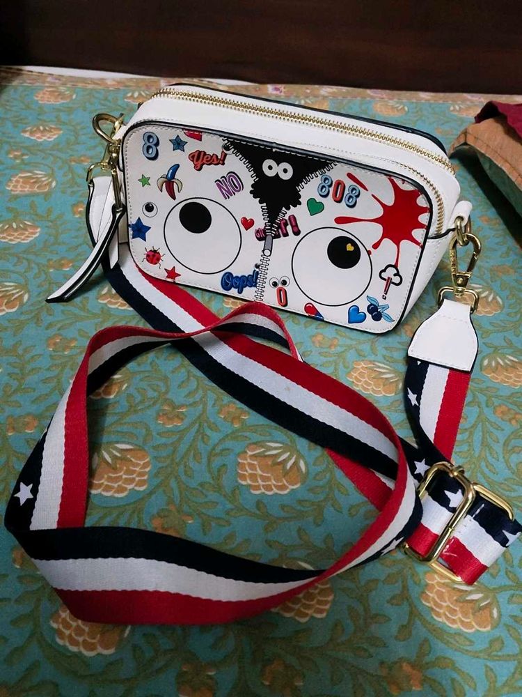 Cute Sling Bag
