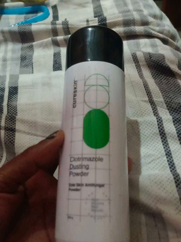 Clotrimszole Dusting Powder