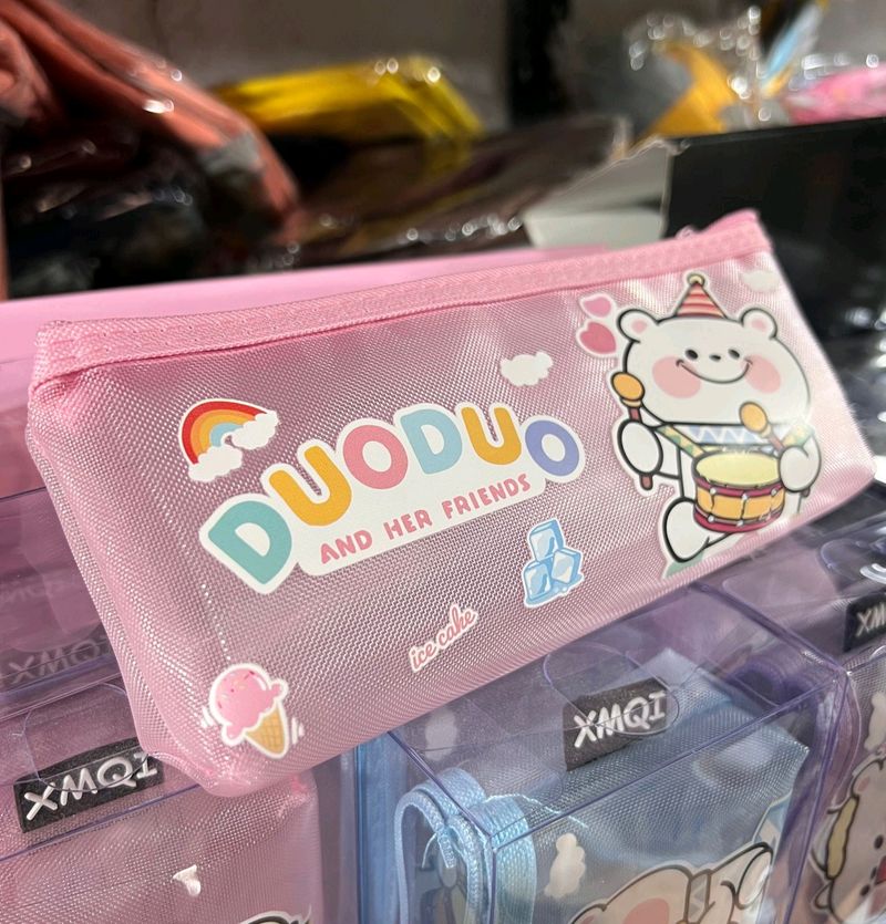 Kids Pencil Pouch