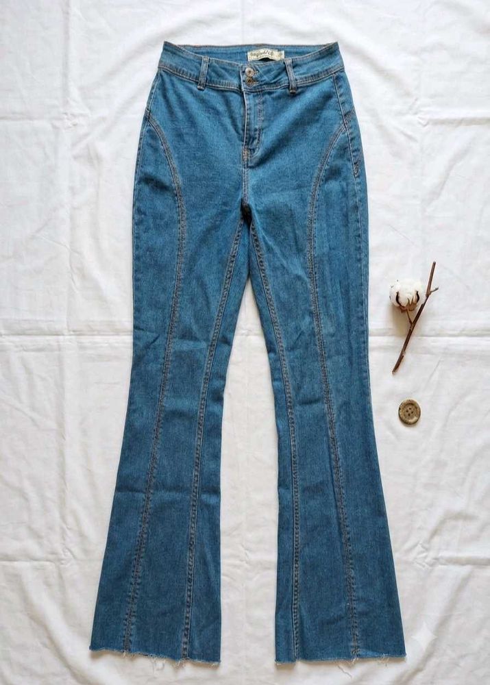 y2k bootcut jeans❗️🌟