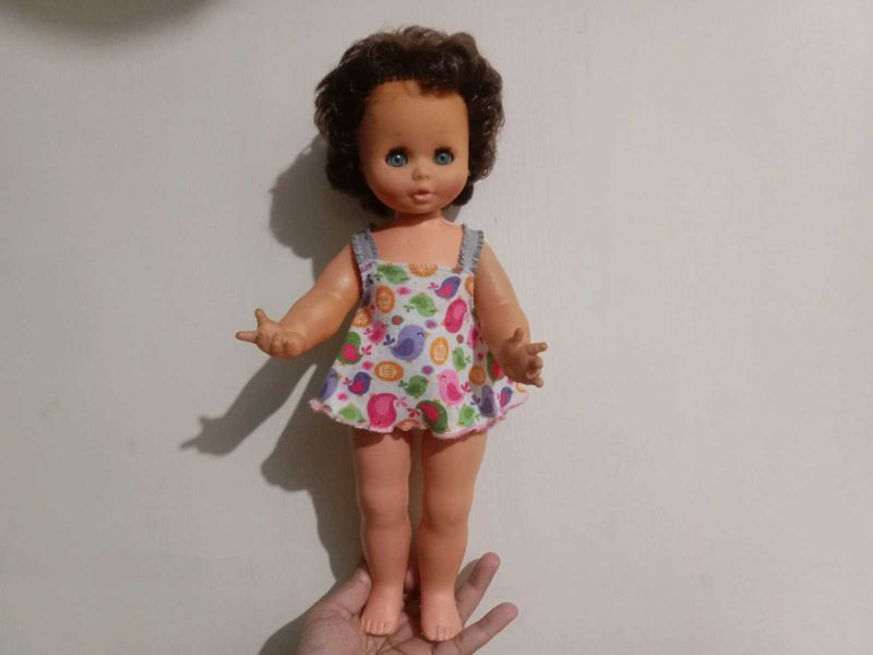 Vintage Doll