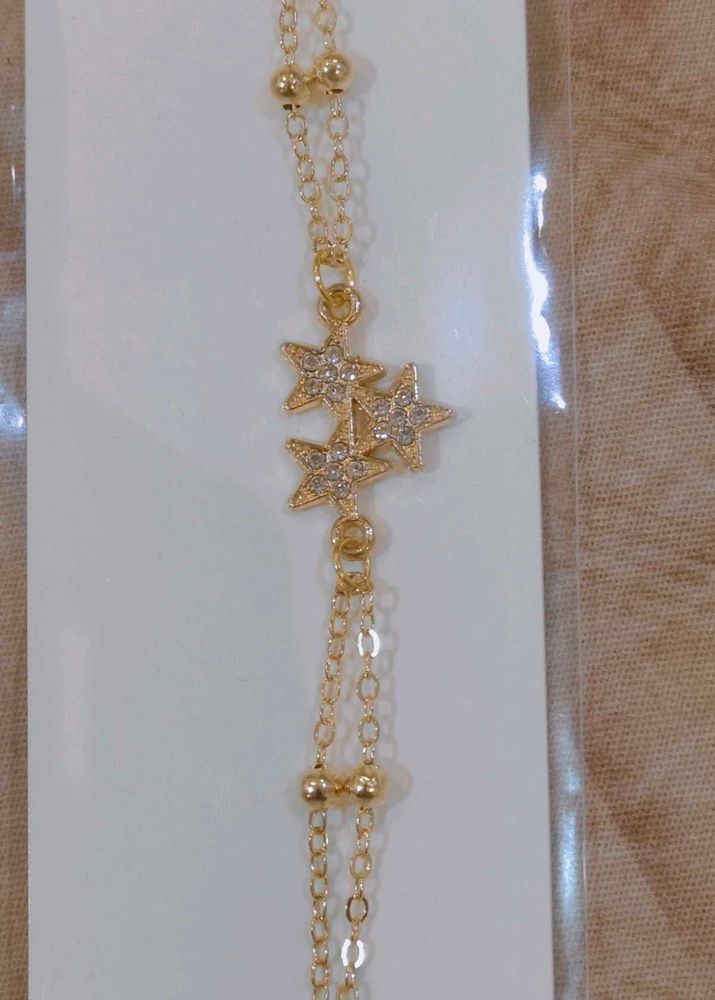 Sparkling Star bracelet