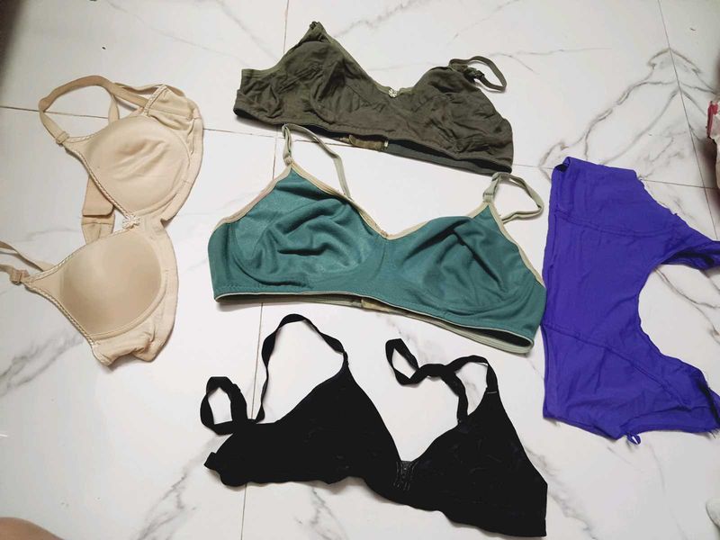 Set of Bras