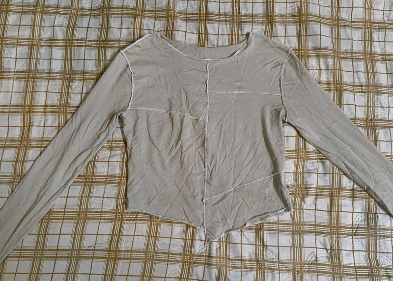 westside Long Sleeve Top