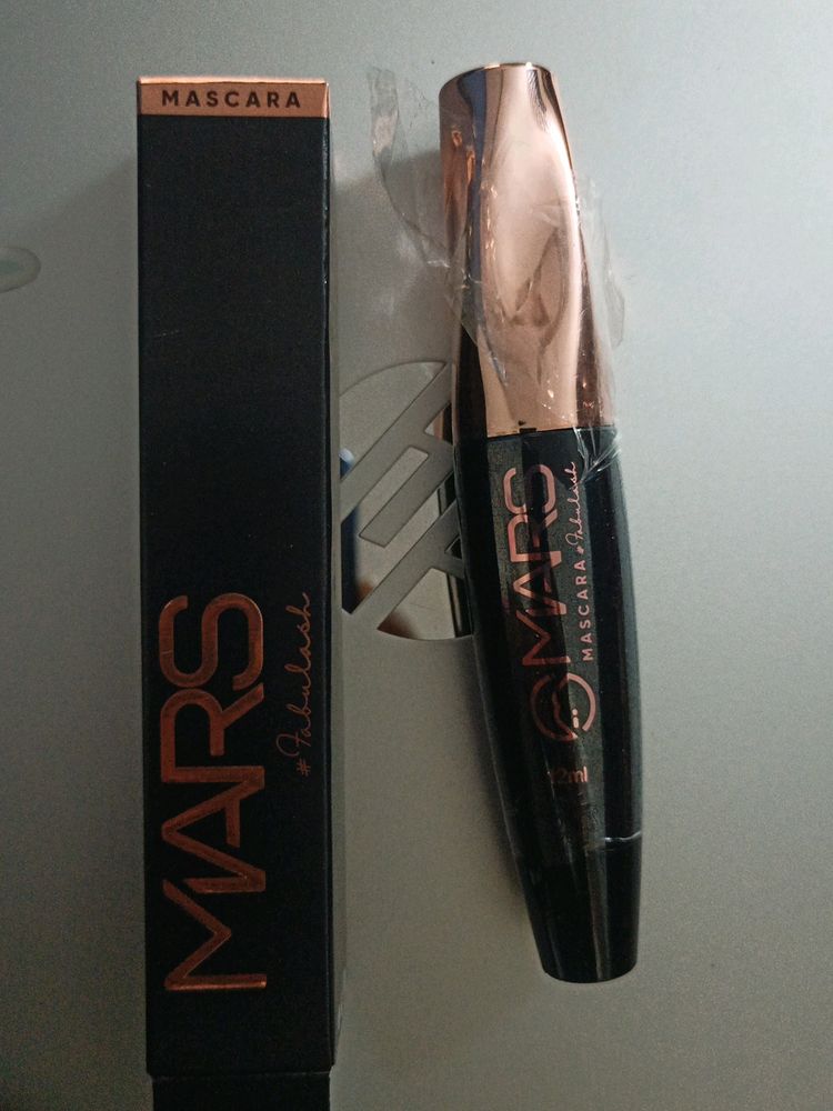 Mars Masacara #fabulash