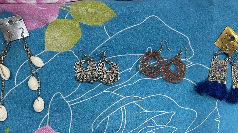 Earrings/ Hanging- Beautiful And Elegant