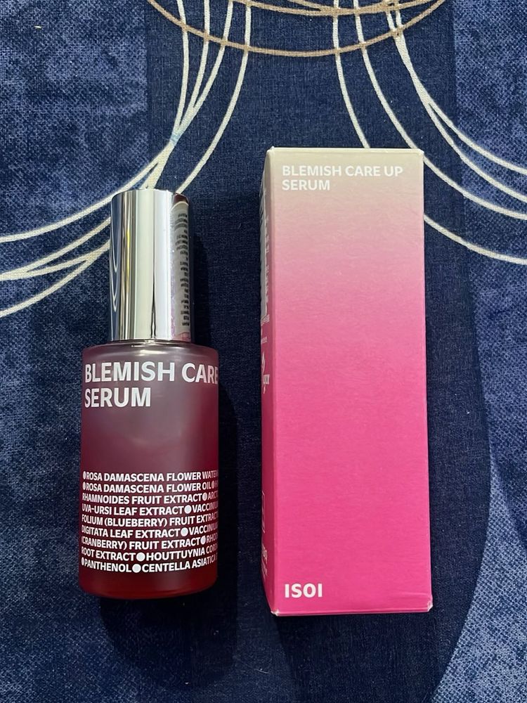 ISOI Blemish Care Up Serum