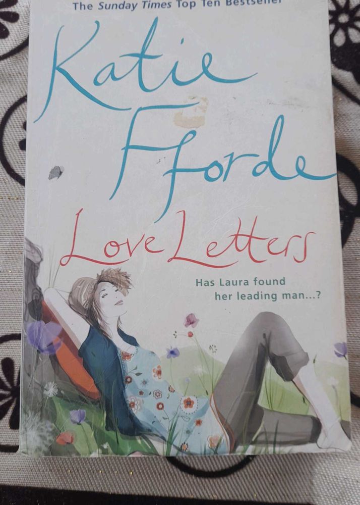 Katie Fforde Love Letters Novel