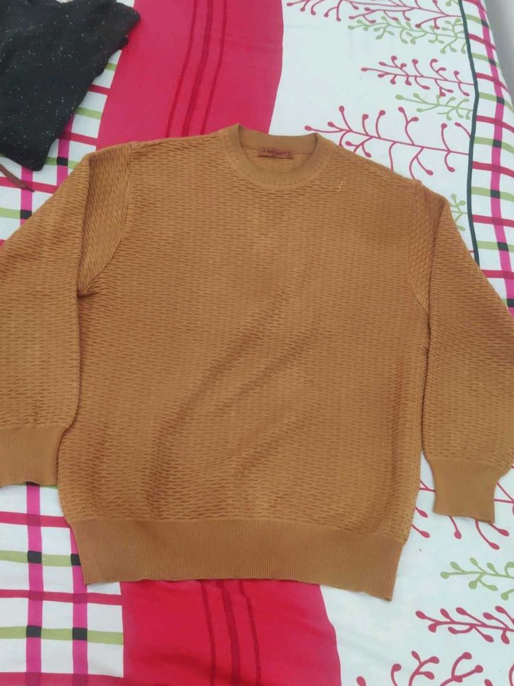 Knit Sweater
