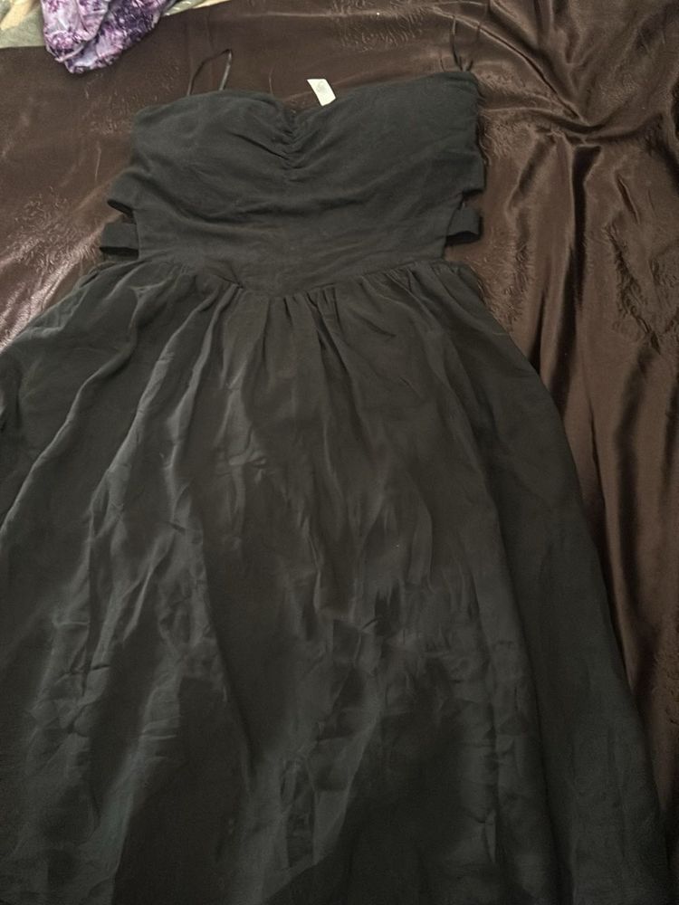 Black Party Dress