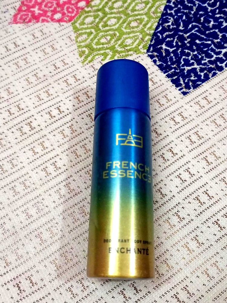 French Essence Enchanted Deo Body Spray