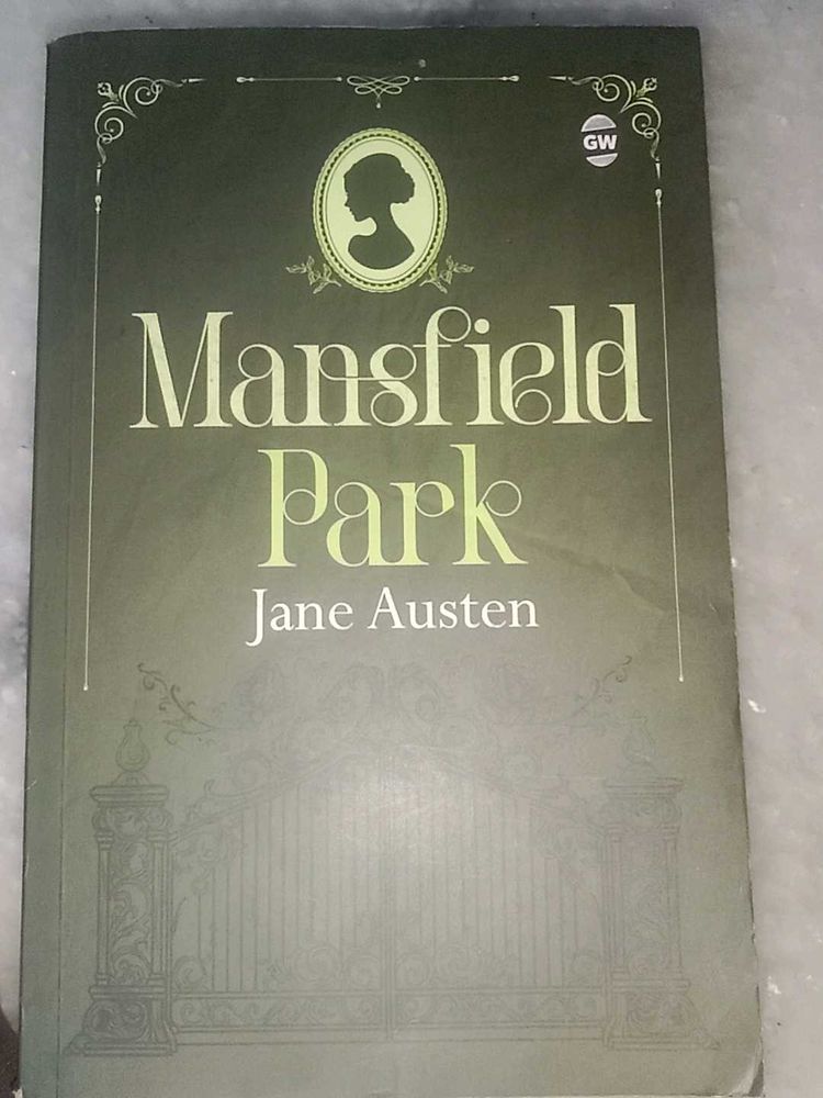 Mansfield Park by Jane Austen