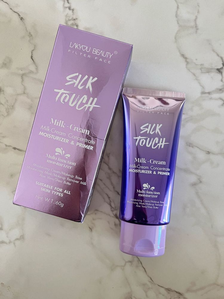 Lakyou Beauty Silk Touch Moisturizer &amp; Primer