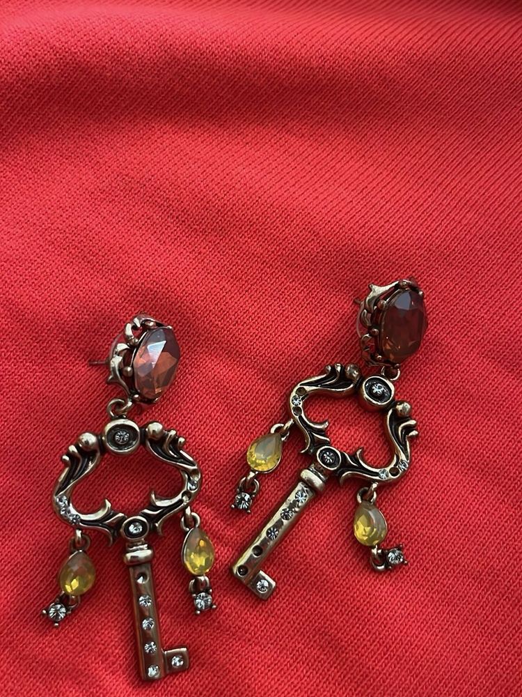 Party Wear Ear Rings