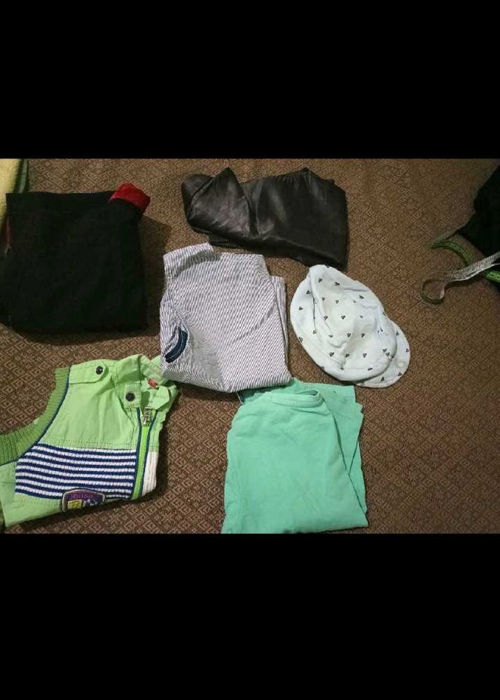 Bundle of kids Casual Shirts(Fixedprice)