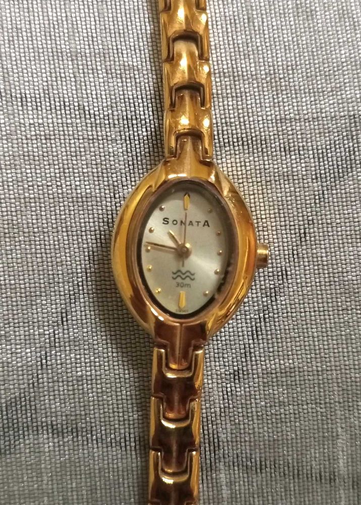 Sonata Watch For Women