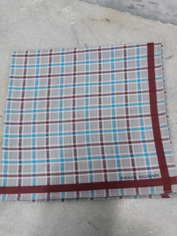 Pierre Balmain Pocket Square