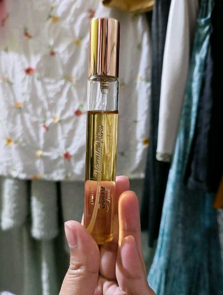 Travel Size Vanilla Vibes Perfume
