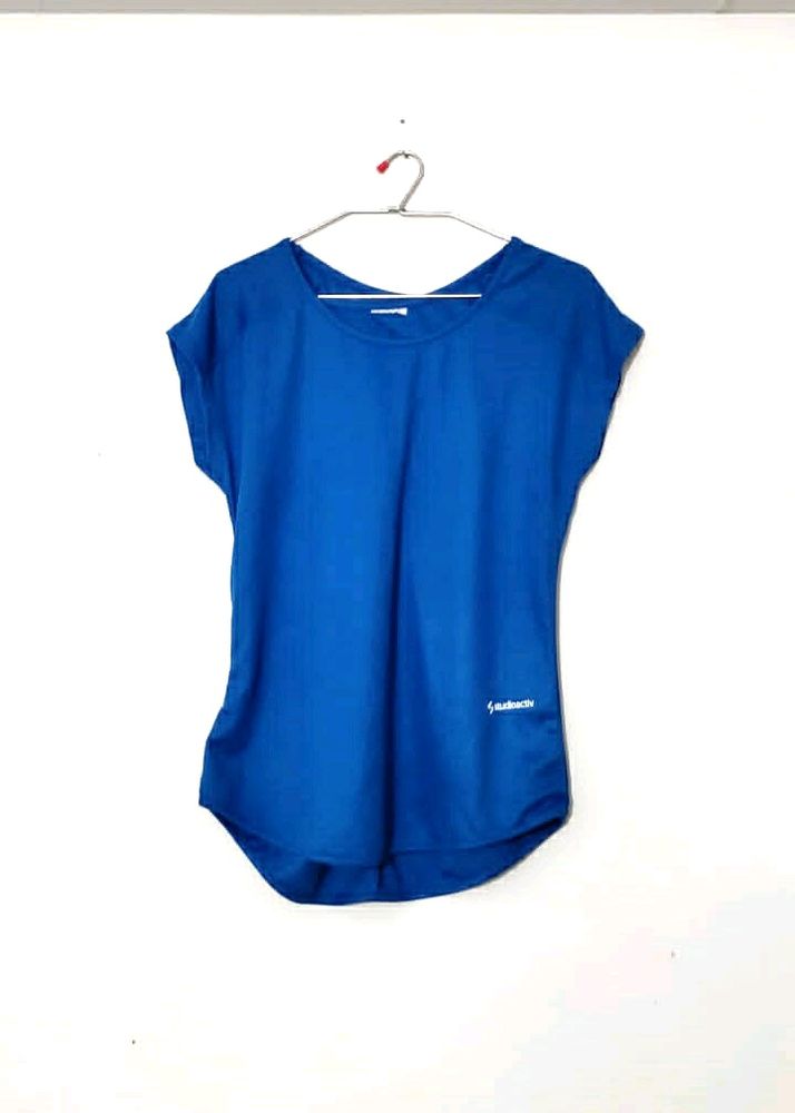 Studioactiv Blue Sexy Tshirt