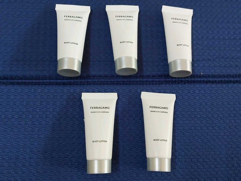 Ferragamo Body Lotion - Travel Size